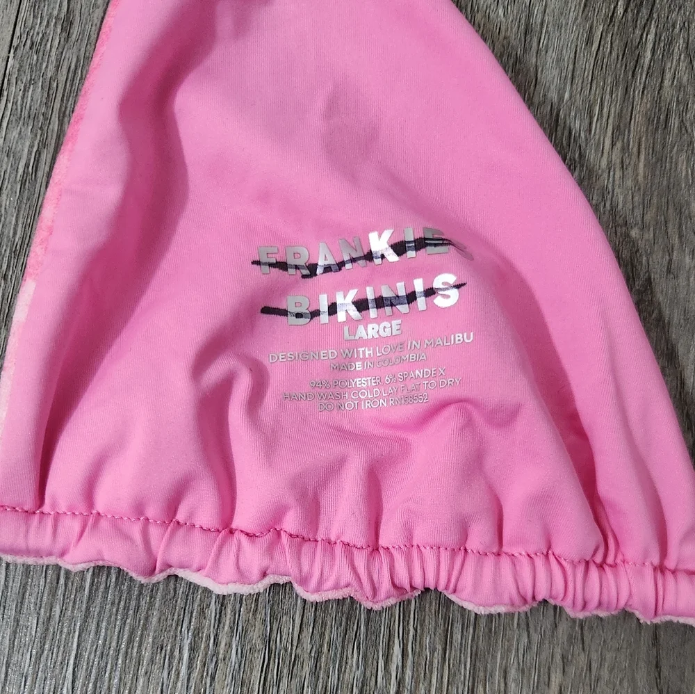 frankie bikinis